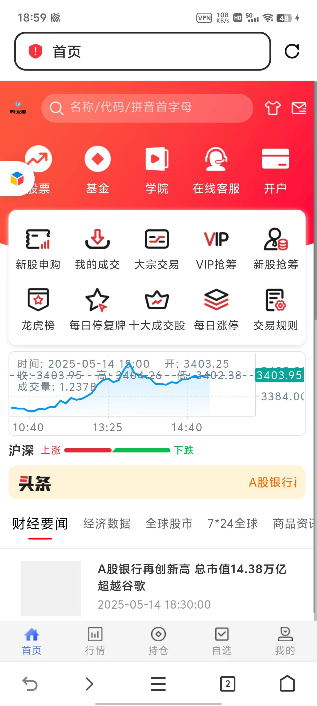 股票